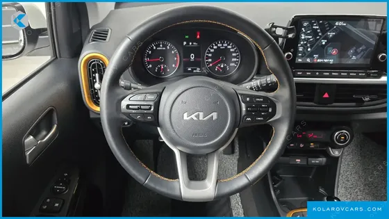 KIA MORNING (PICANTO) SIGNATURE