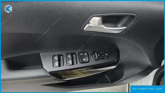 KIA MORNING (PICANTO) SIGNATURE