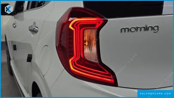 KIA MORNING (PICANTO) SIGNATURE