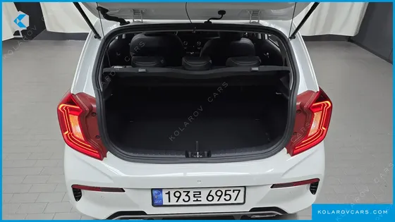KIA MORNING (PICANTO) SIGNATURE