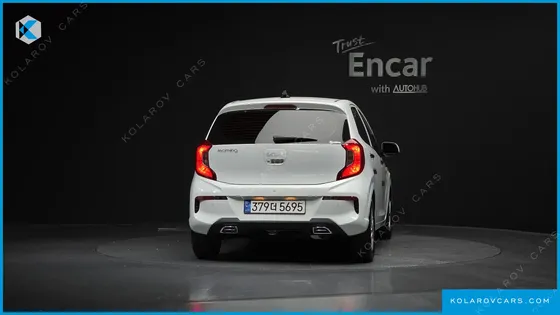 KIA MORNING (PICANTO) SIGNATURE