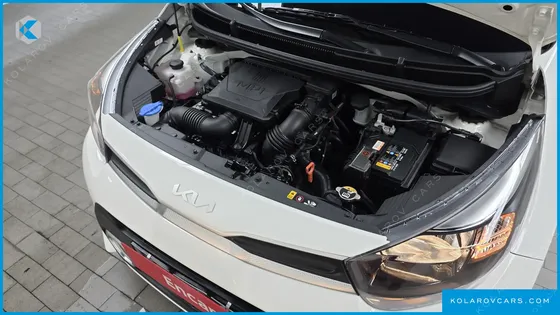 KIA MORNING (PICANTO) SIGNATURE