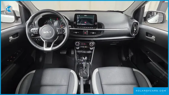 KIA MORNING (PICANTO) SIGNATURE