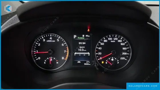 KIA MORNING (PICANTO) SIGNATURE
