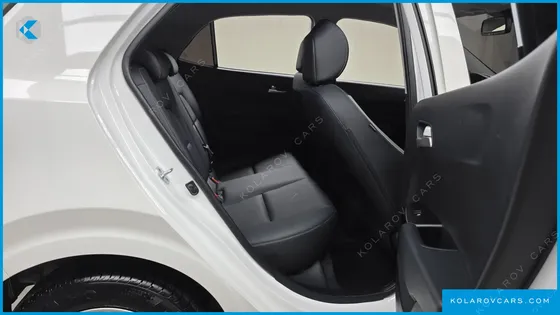 KIA MORNING (PICANTO) SIGNATURE