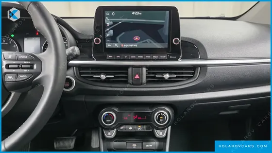 KIA MORNING (PICANTO) SIGNATURE