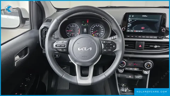KIA MORNING (PICANTO) SIGNATURE