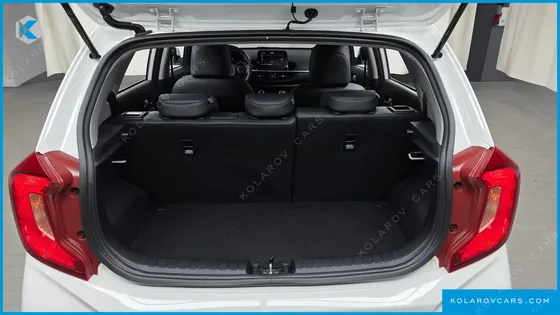 KIA MORNING (PICANTO) SIGNATURE