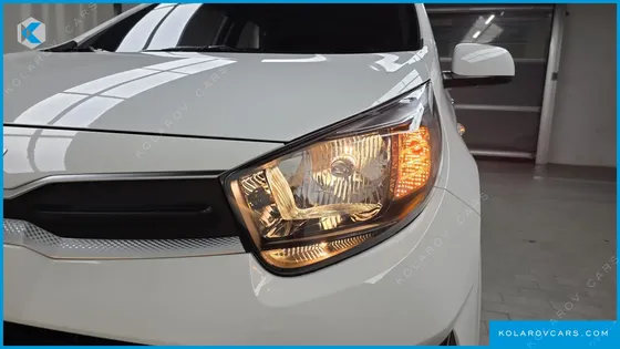KIA MORNING (PICANTO) SIGNATURE