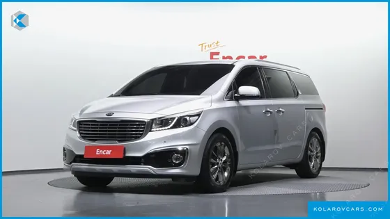 KIA CARNIVAL 9-SEATER NOBLESSE