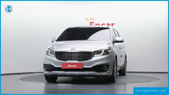 KIA CARNIVAL 9-SEATER NOBLESSE