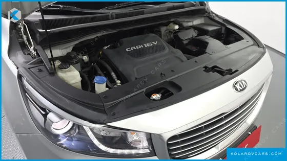 KIA CARNIVAL 9-SEATER NOBLESSE