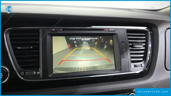 KIA CARNIVAL 9-SEATER NOBLESSE