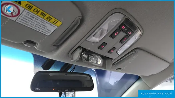 KIA CARNIVAL 9-SEATER NOBLESSE