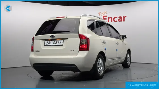 KIA CARENS LPI 2.0 GX