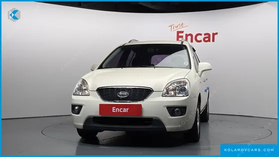 KIA CARENS LPI 2.0 GX