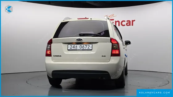 KIA CARENS LPI 2.0 GX