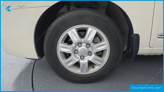 KIA CARENS LPI 2.0 GX