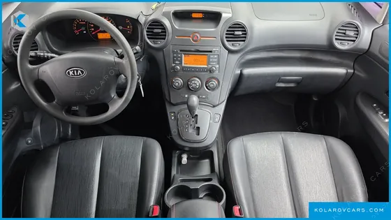 KIA CARENS LPI 2.0 GX