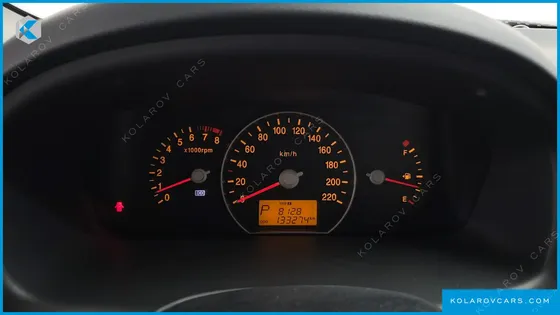 KIA CARENS LPI 2.0 GX