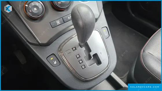 KIA CARENS LPI 2.0 GX