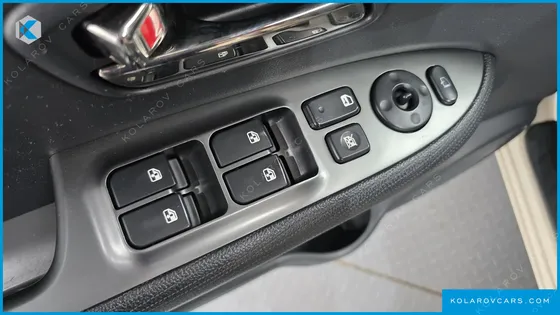 KIA CARENS LPI 2.0 GX