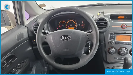 KIA CARENS LPI 2.0 GX
