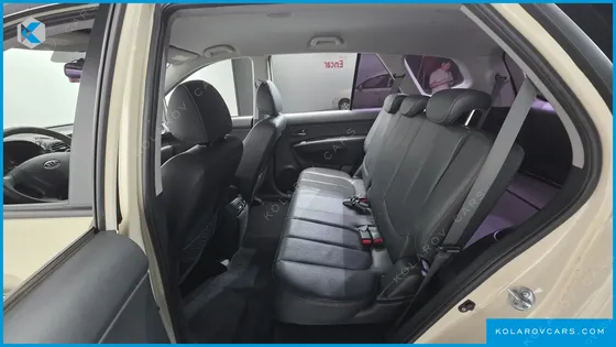 KIA CARENS LPI 2.0 GX
