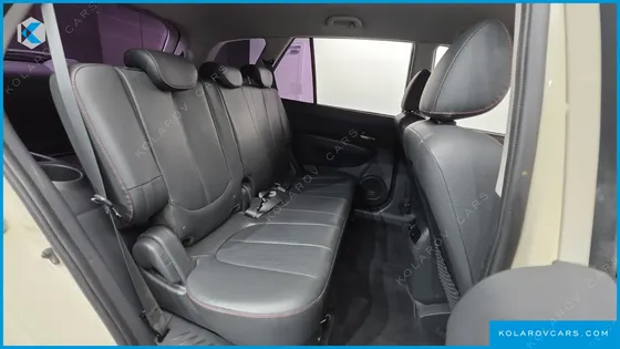 KIA CARENS LPI 2.0 GX
