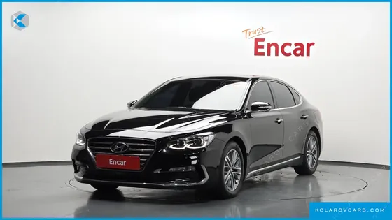 HYUNDAI GRANDEUR 3.0 LPI MODERN (RENTAL CAR)