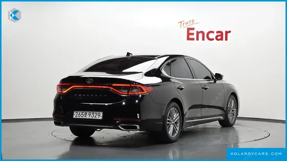 HYUNDAI GRANDEUR 3.0 LPI MODERN (RENTAL CAR)