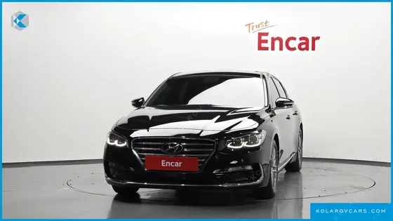 HYUNDAI GRANDEUR 3.0 LPI MODERN (RENTAL CAR)