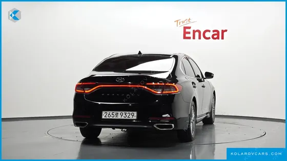 HYUNDAI GRANDEUR 3.0 LPI MODERN (RENTAL CAR)