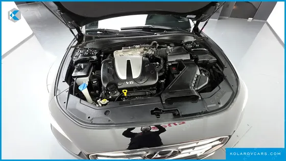HYUNDAI GRANDEUR 3.0 LPI MODERN (RENTAL CAR)