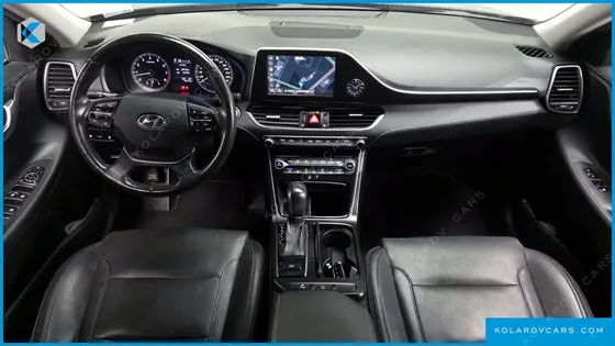HYUNDAI GRANDEUR 3.0 LPI MODERN (RENTAL CAR)