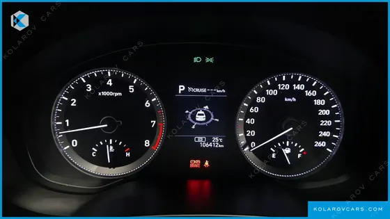 HYUNDAI GRANDEUR 3.0 LPI MODERN (RENTAL CAR)