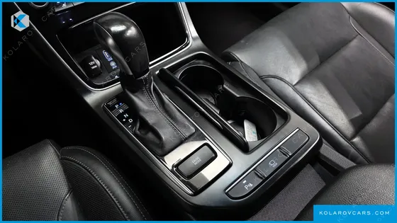 HYUNDAI GRANDEUR 3.0 LPI MODERN (RENTAL CAR)