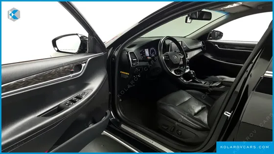 HYUNDAI GRANDEUR 3.0 LPI MODERN (RENTAL CAR)