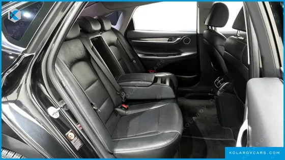 HYUNDAI GRANDEUR 3.0 LPI MODERN (RENTAL CAR)