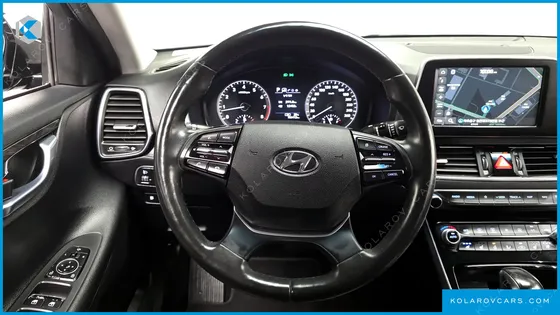 HYUNDAI GRANDEUR 3.0 LPI MODERN (RENTAL CAR)