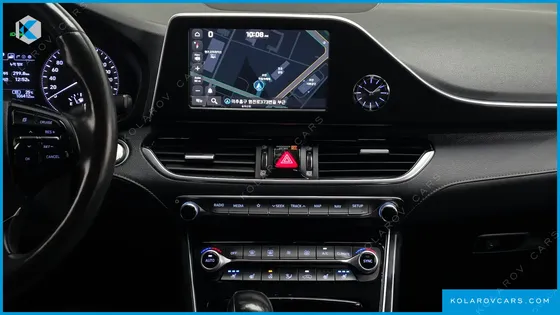 HYUNDAI GRANDEUR 3.0 LPI MODERN (RENTAL CAR)