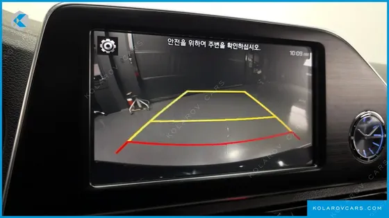 HYUNDAI GRANDEUR 3.0 LPI MODERN (RENTAL CAR)
