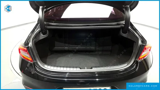 HYUNDAI GRANDEUR 3.0 LPI MODERN (RENTAL CAR)