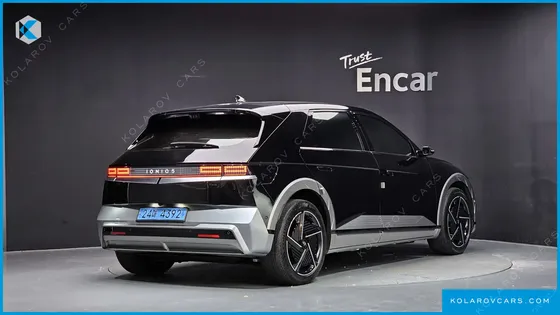 HYUNDAI IONIQ 5 LONG RANGE