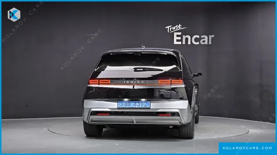 HYUNDAI IONIQ 5 LONG RANGE