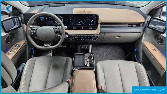 HYUNDAI IONIQ 5 LONG RANGE