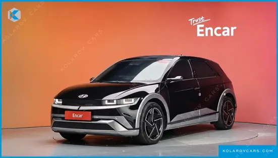 HYUNDAI IONIQ 5 LONG RANGE