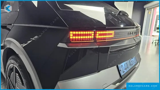 HYUNDAI IONIQ 5 LONG RANGE