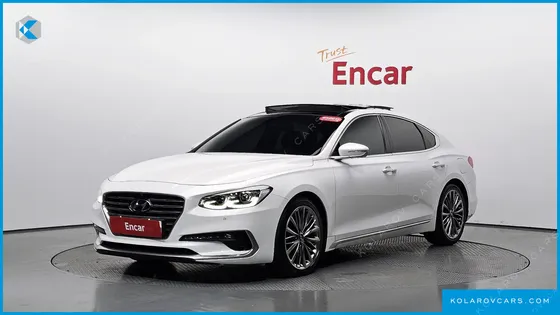 HYUNDAI GRANDEUR 3.0 EXCLUSIVE