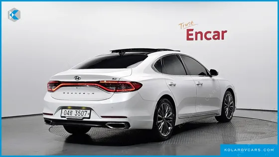 HYUNDAI GRANDEUR 3.0 EXCLUSIVE